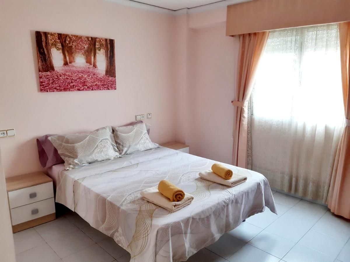 Appartement La Rose à Gandie Extérieur photo