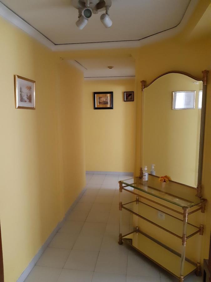 Appartement La Rose à Gandie Extérieur photo
