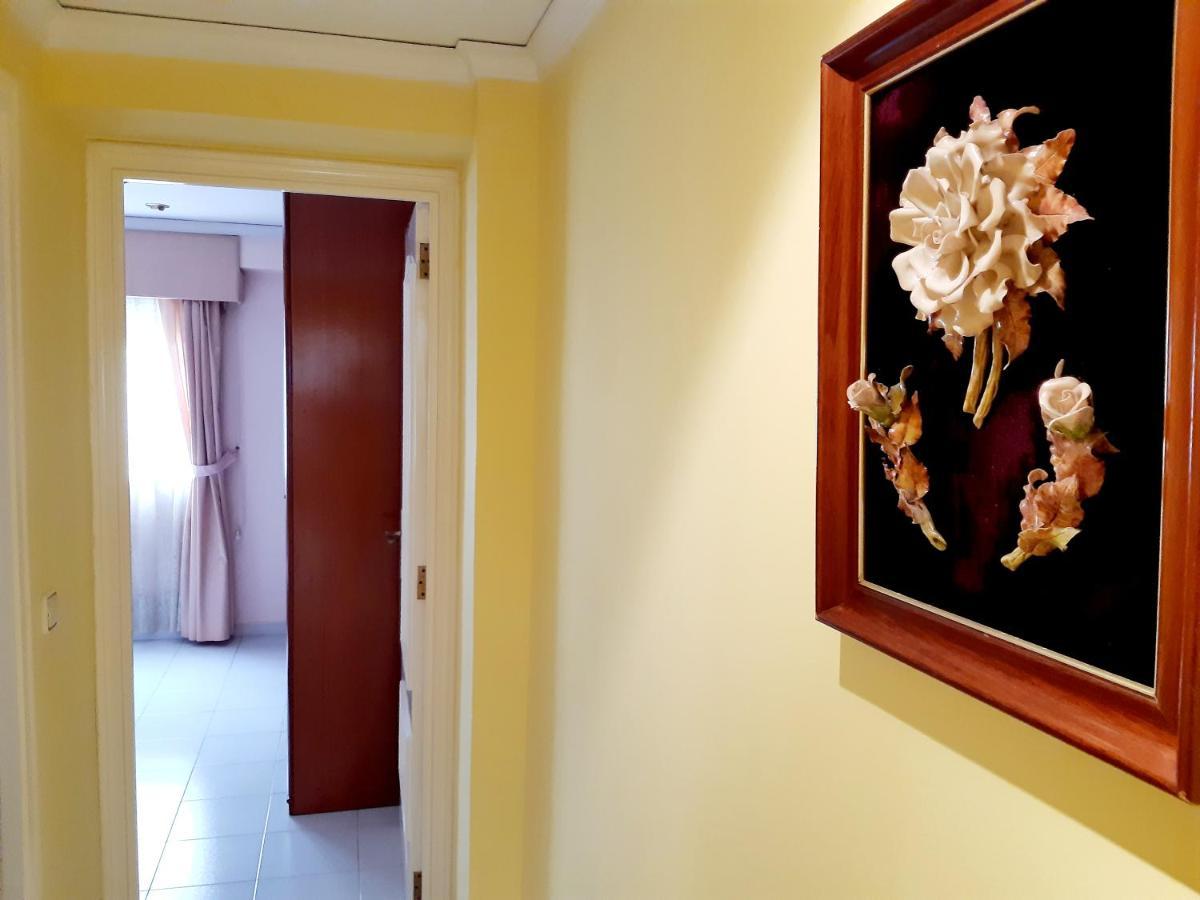 Appartement La Rose à Gandie Extérieur photo