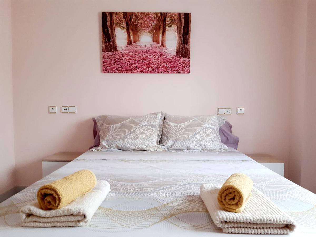 Appartement La Rose à Gandie Extérieur photo