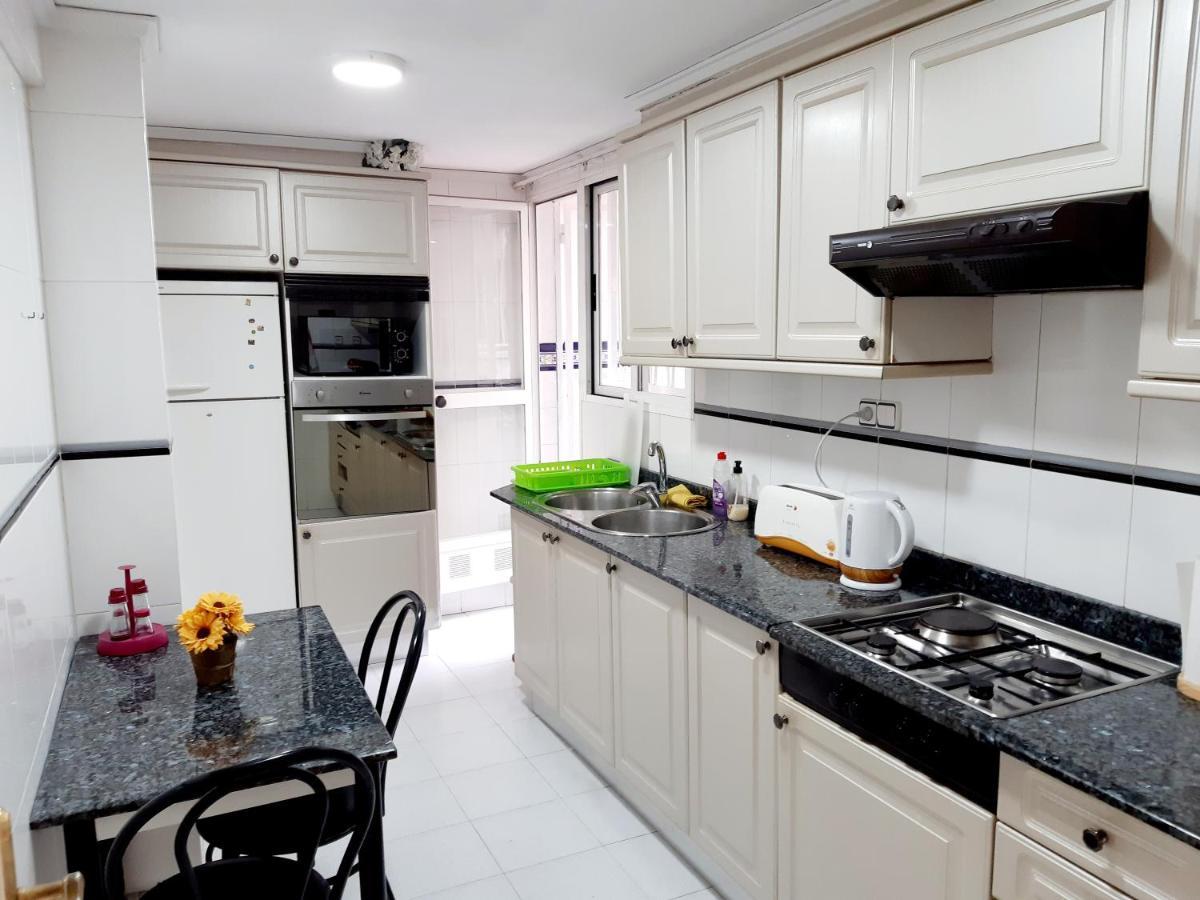 Appartement La Rose à Gandie Extérieur photo